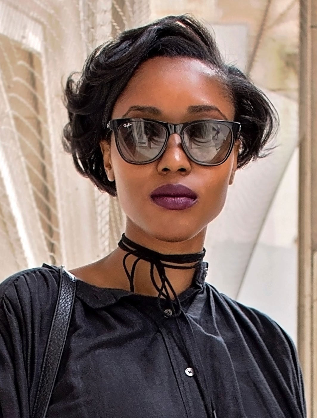 Flatbrow sunglasses
